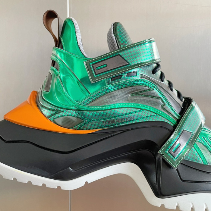 Super Max Custom LV Shoes-2133