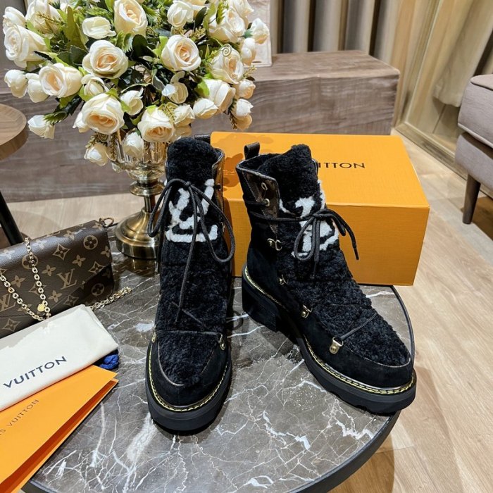 Super Max Custom LV Shoes-2159