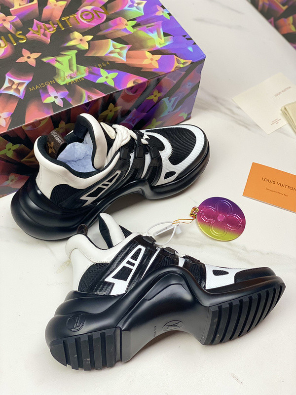 Super Max Custom LV Shoes-2164