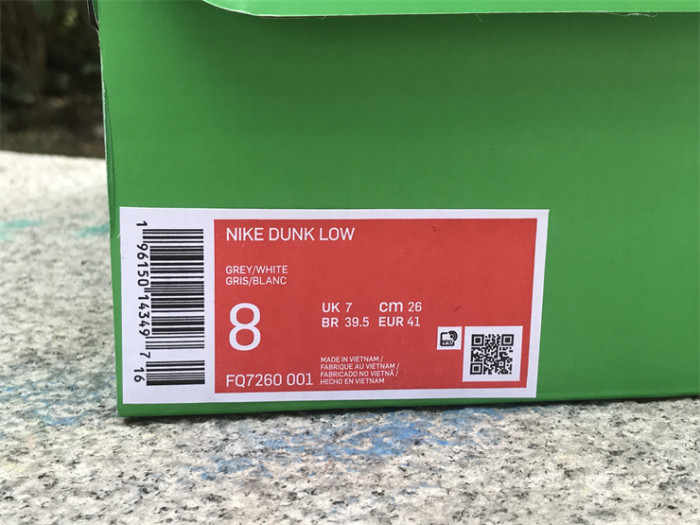 Authentic Nike Dunk Low Oregon Ducks