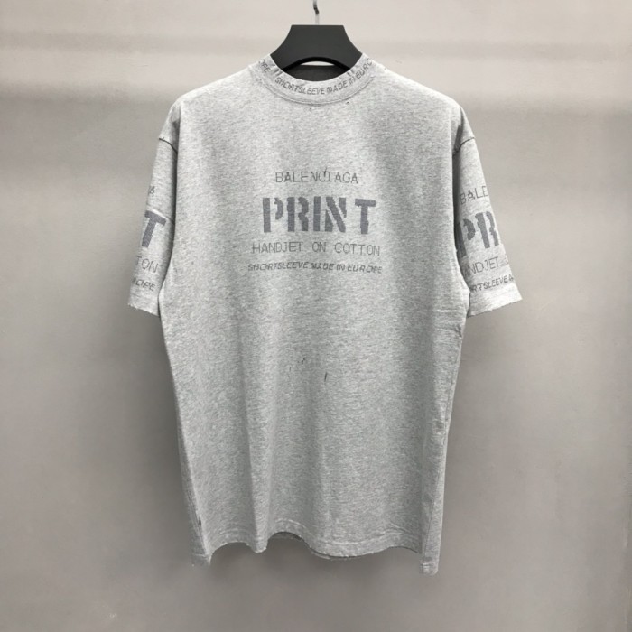 B Shirt 1：1 Quality-2962(XS-L)