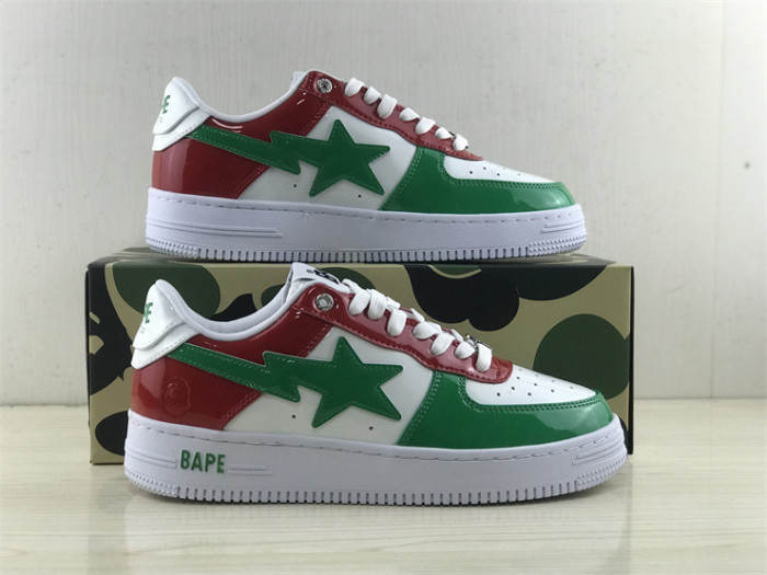 Bape Shoes High End Quality-054