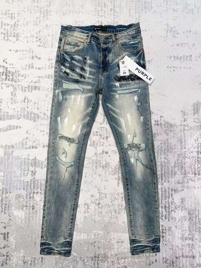 Purple Brand Jeans 1：1 Quality-156