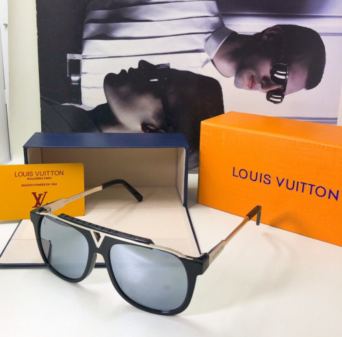 LV Sunglasses AAAA-1599