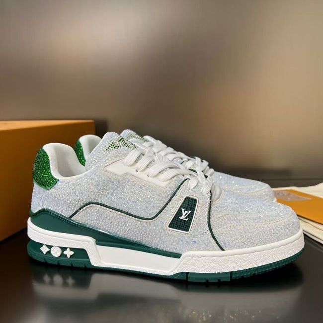 Super Max Custom LV Shoes-2296