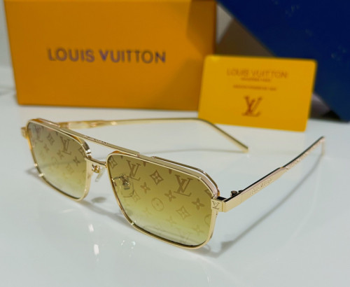 LV Sunglasses AAAA-3379