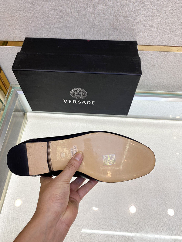 Super Max Versace Shoes-271