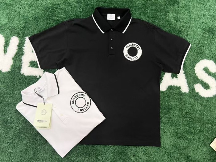 Burberry Shirt High End Quality-061