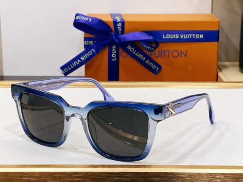 LV Sunglasses AAAA-1698