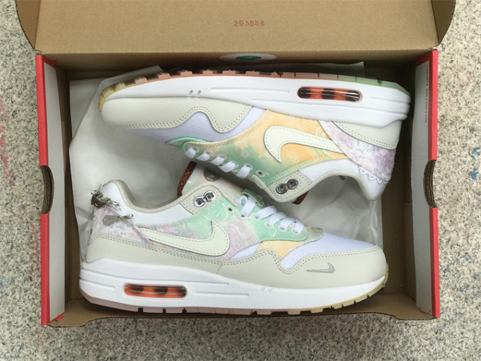 Authentic Nike Air Max 1 FJ7734-101