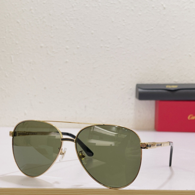 Cartier Sunglasses AAAA-1681