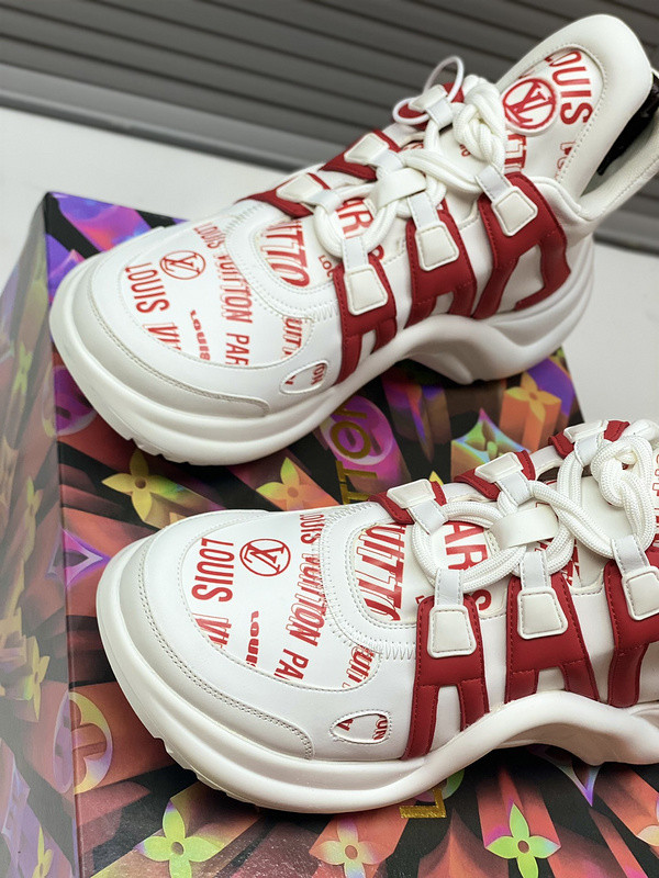 Super Max Custom LV Shoes-2162