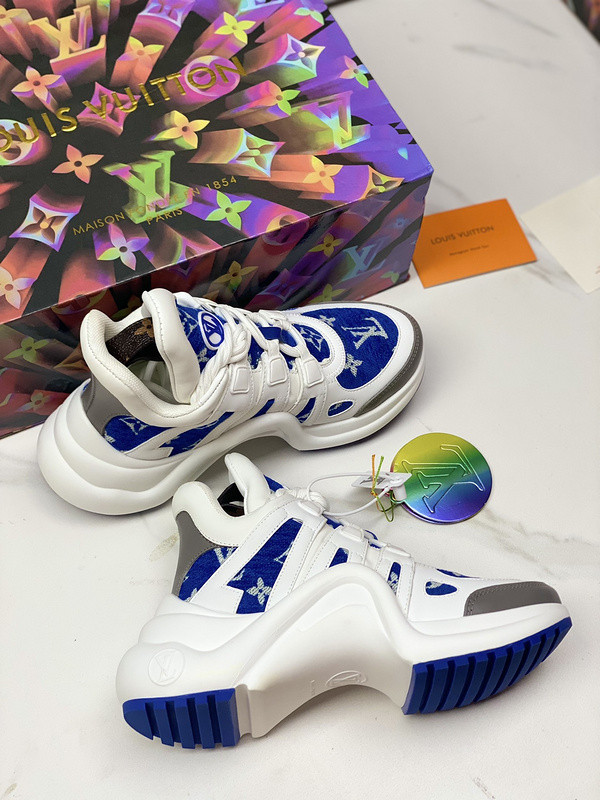 Super Max Custom LV Shoes-2168