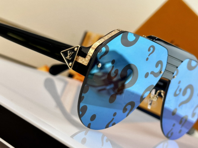 LV Sunglasses AAAA-2440