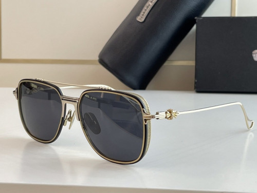 Chrome Hearts Sunglasses AAAA-141