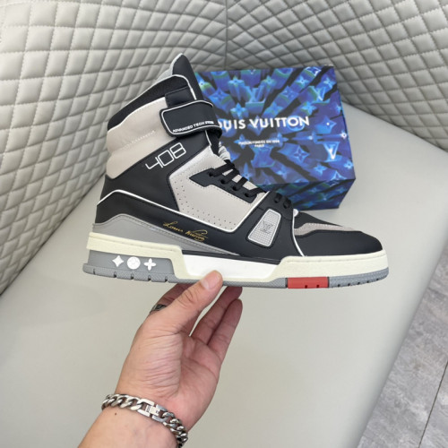 Super Max Custom LV Shoes-2142