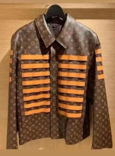 LV Jacket High End Quality-301