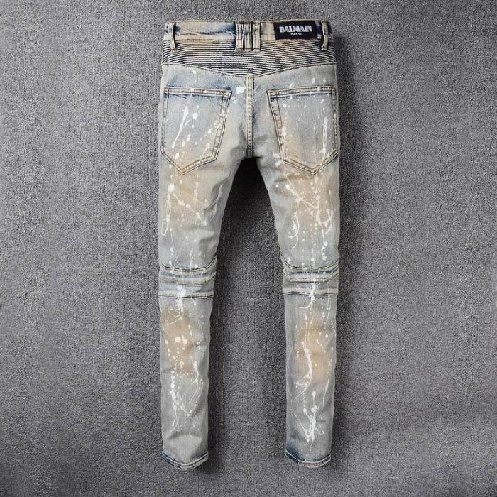 Balmain Jeans AAA quality-613