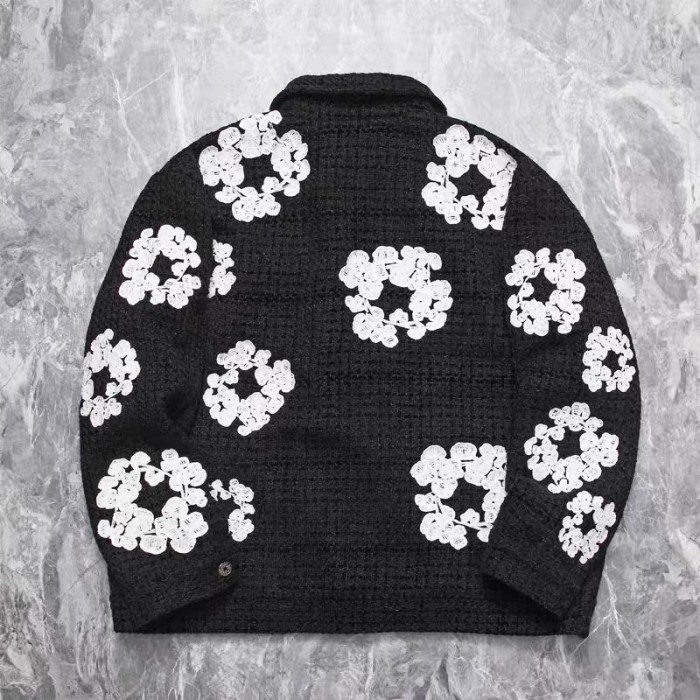 Denim Tears High End Quality Jacket-014