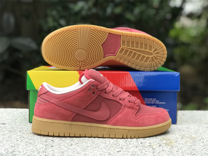 Authentic Nike SB Dunk Low “Adobe”