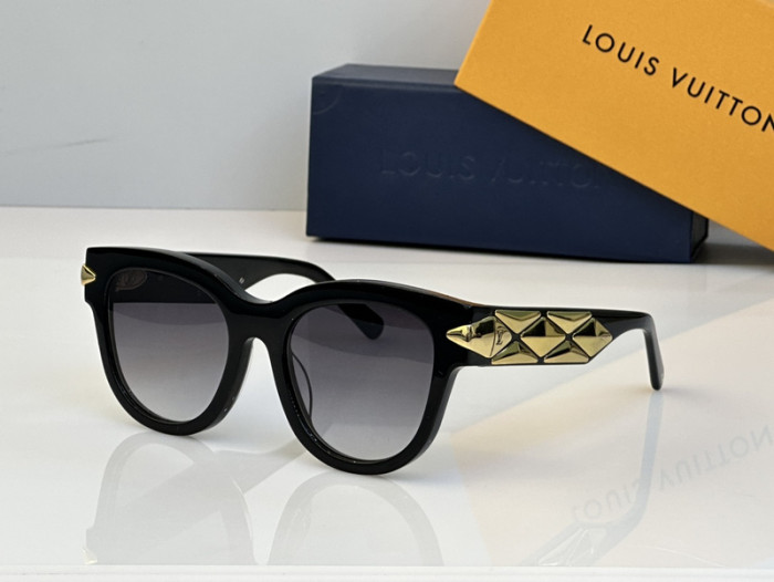 LV Sunglasses AAAA-2992