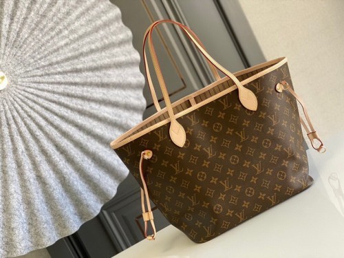 LV High End Quality Bag-1392(Medium)