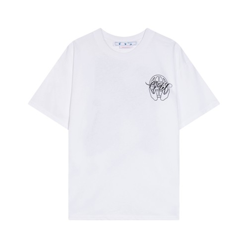 OFF White Shirt 1：1 quality-087(S-XL)