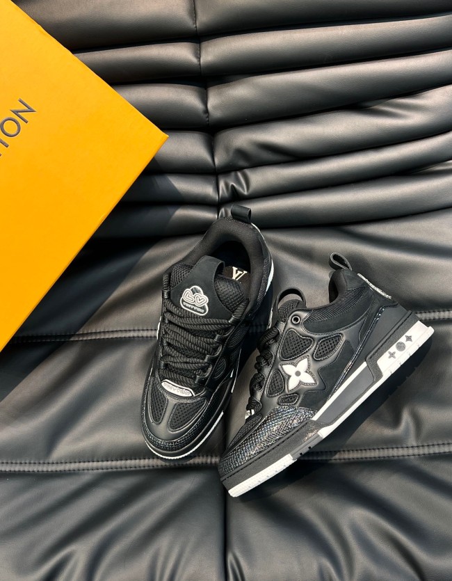 Super Max Custom LV Shoes-2481