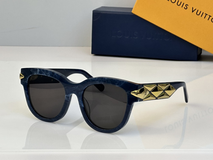 LV Sunglasses AAAA-3219