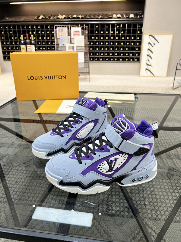Super Max Custom LV Shoes-2184