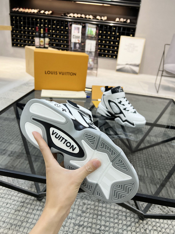 Super Max Custom LV Shoes-2182