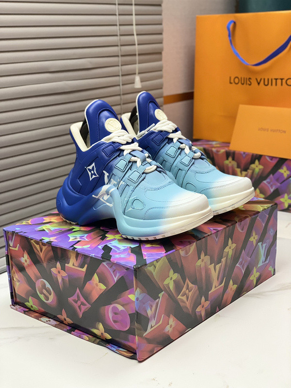 Super Max Custom LV Shoes-2167