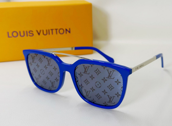 LV Sunglasses AAAA-3353