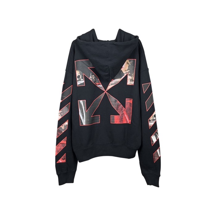 OFF White Hoodies 1：1 quality-062(S-XL)