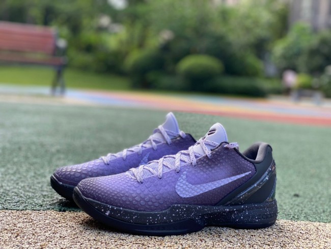 Authentic Nike Zoom Kobe 6 Protro EYBL