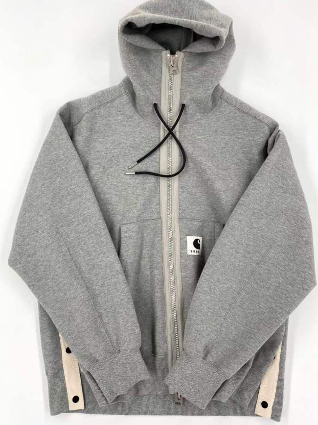 Sacai Hoodies High End Quality-002