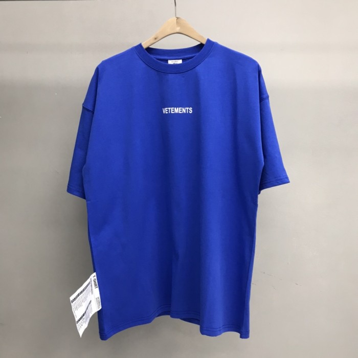 VETEMENTS Shirt 1：1 Quality-201(XS-L)