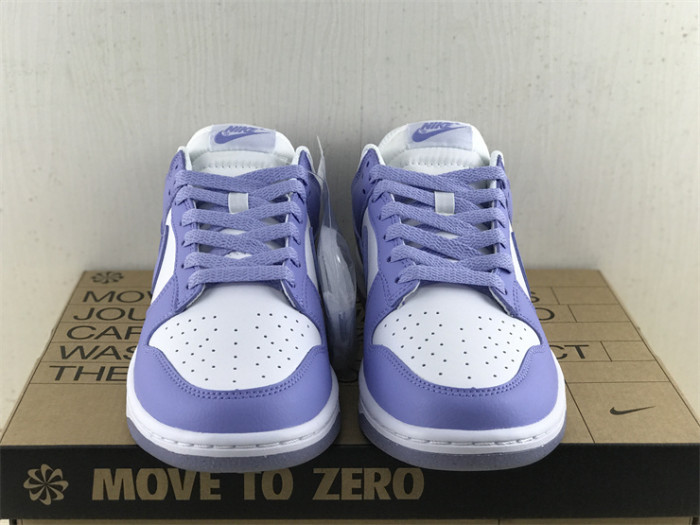 Authentic Nike Dunk Low Next Nature “Lilac”