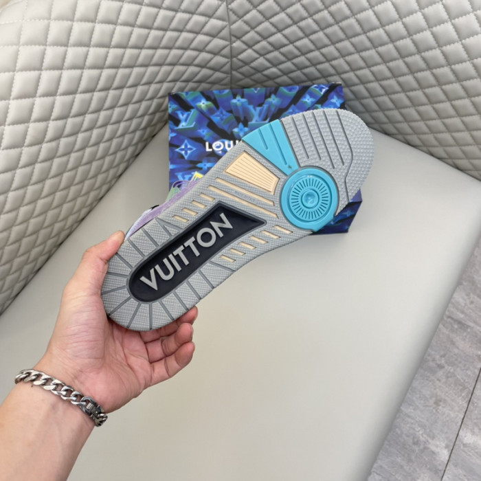 Super Max Custom LV Shoes-2143