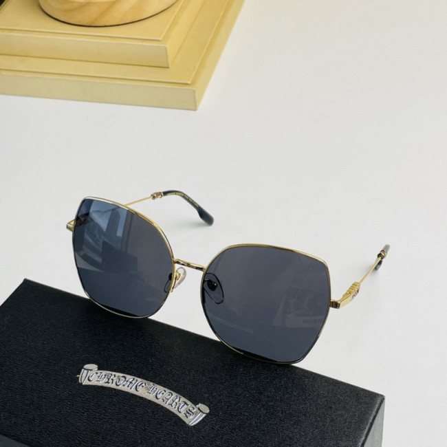 Chrome Hearts Sunglasses AAAA-078