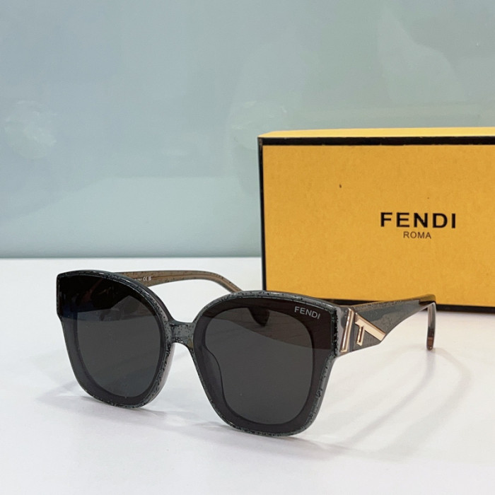 FD Sunglasses AAAA-1973