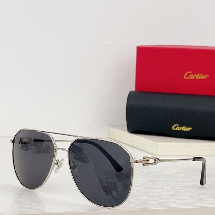 Cartier Sunglasses AAAA-2197