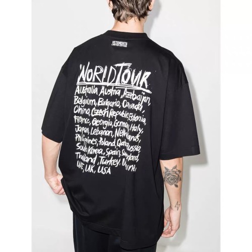 VETEMENTS Shirt 1：1 Quality-231(XS-L)
