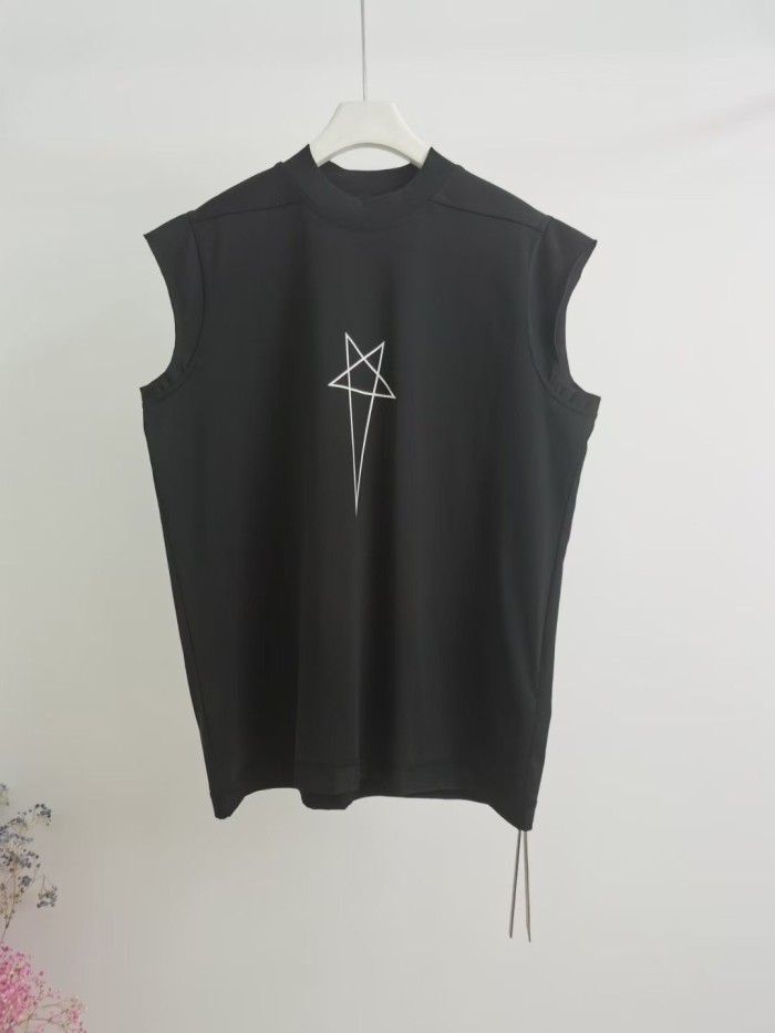 Rick Owens Shirt High End Quality-005