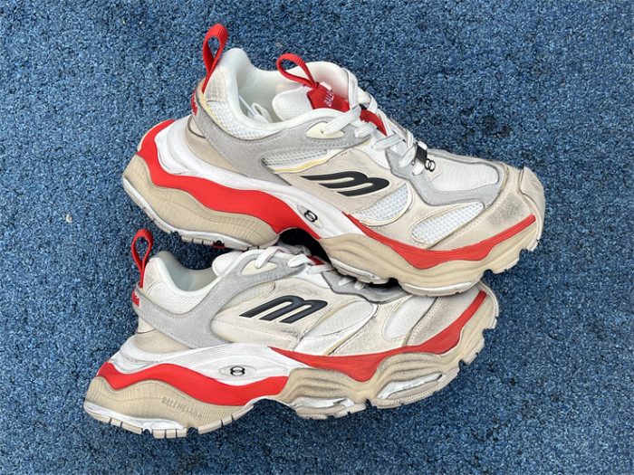 B 17FW Tripe-S High End Sneaker-451