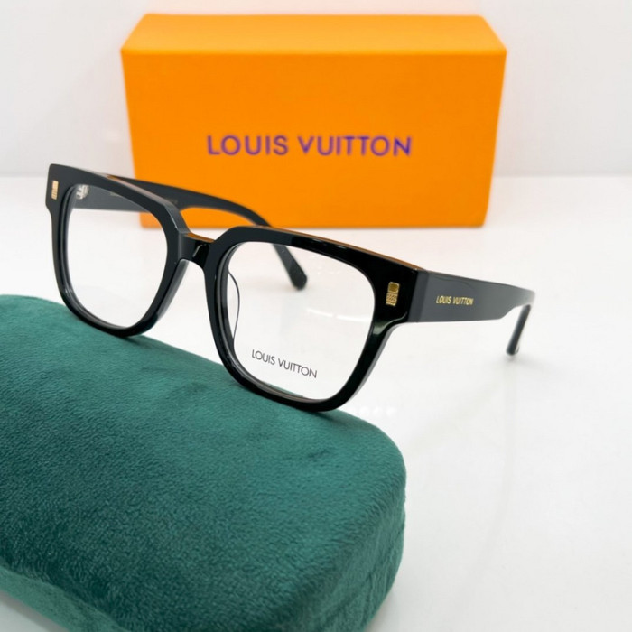 LV Sunglasses AAAA-1811