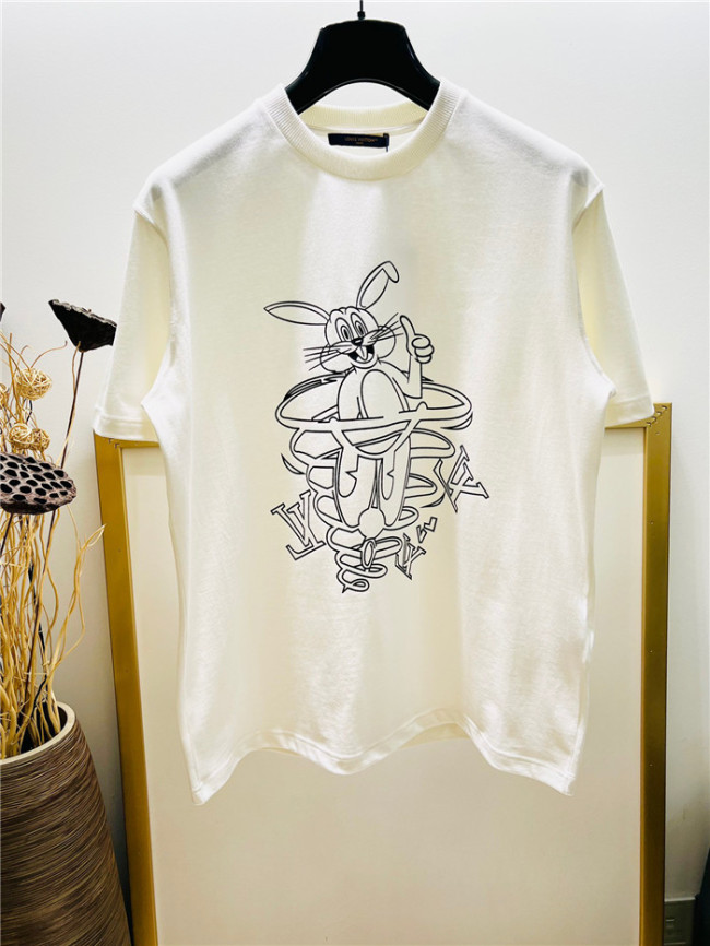 LV Shirt High End Quality-795