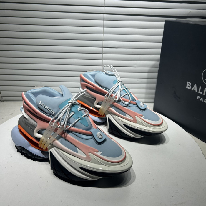 Super Max Balmain Shoes-046