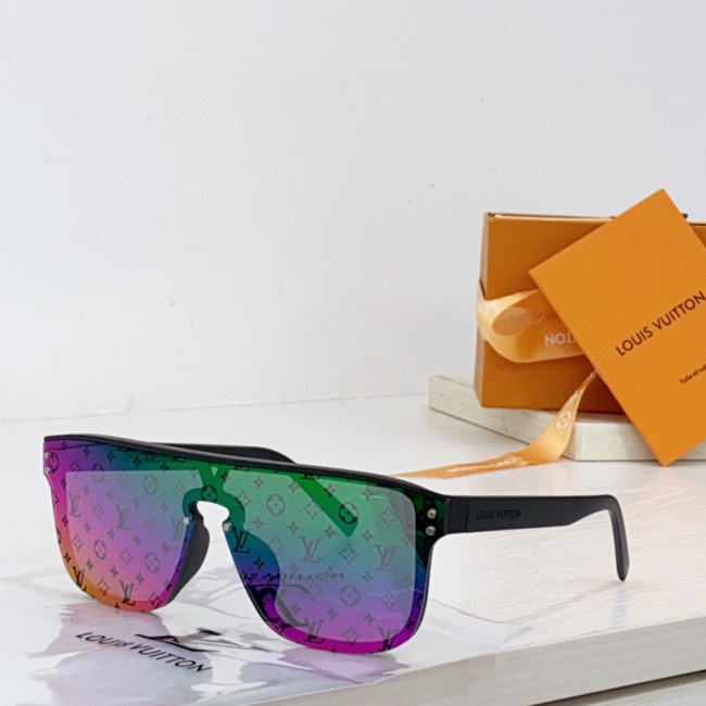 LV Sunglasses AAAA-3513
