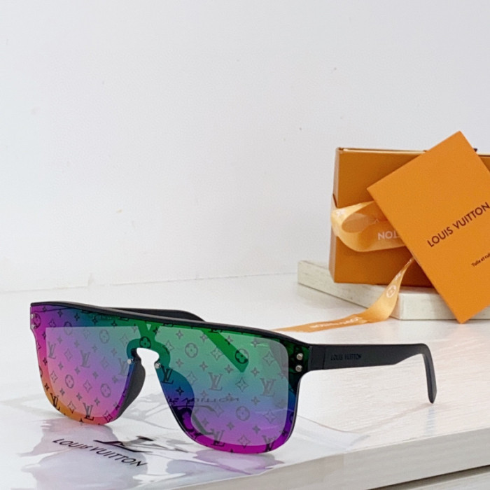 LV Sunglasses AAAA-3513